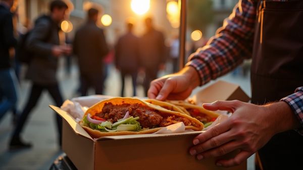 Box kebab à villeurbanne : la pause gourmande qui régale tous les appétits