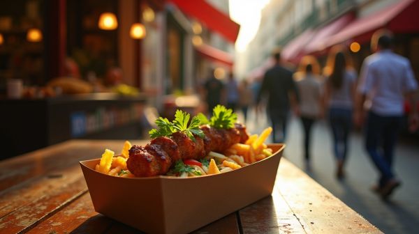Box kebab à villeurbanne : la pause gourmande qui régale tous les appétits