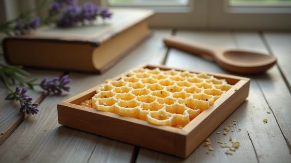 Comprendre miel blanc en quelques points