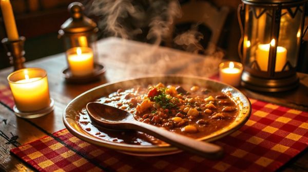 Découvrez les saveurs irrésistibles de la cuisine cajun