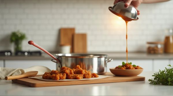 Des sauces créatives pour rehausser vos plats : recettes professionnelles étonnantes