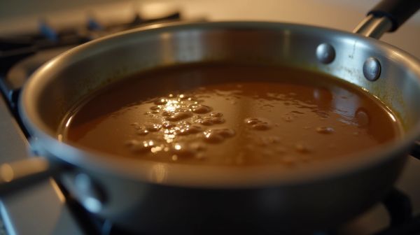 Des sauces créatives pour rehausser vos plats : recettes professionnelles étonnantes