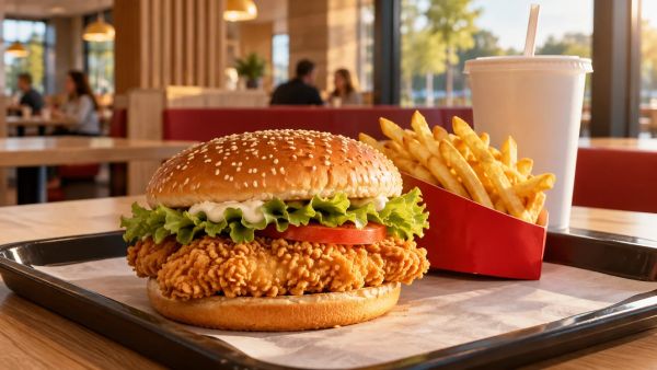 Les 5 meilleures options de burgers à McDonald's