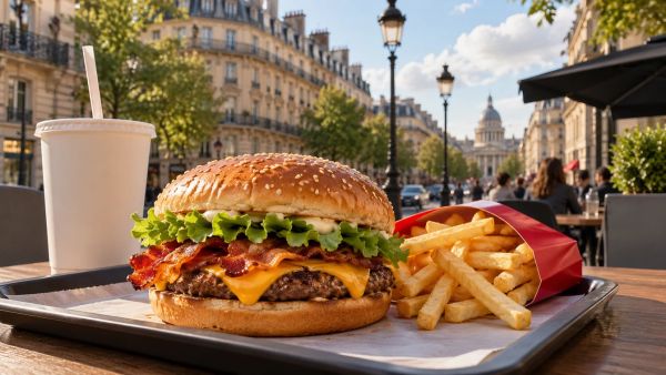 Les 5 meilleures options de burgers à McDonald's