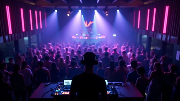 L'importance d'une étude acoustique pour les discothèques