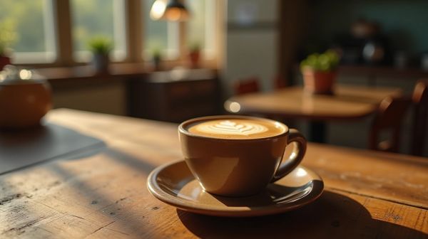 Maîtriser l'art du café en grain pour une dégustation parfaite