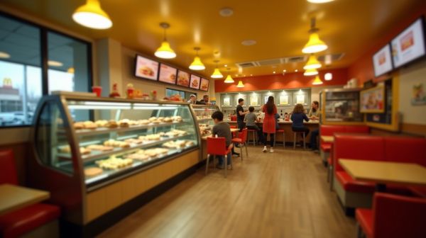 Où déguster les meilleurs burgers au restaurant McDonald's ?