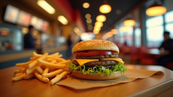 Où déguster les meilleurs burgers au restaurant McDonald's ?