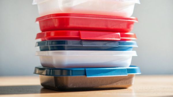 Top 5 boîtes alimentaires en plastique conformes pour pros