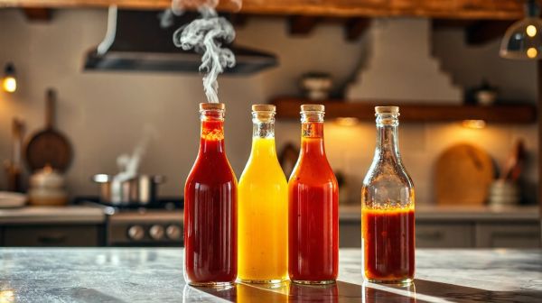 Top 5 recettes de sauces innovantes pour sublimer vos plats