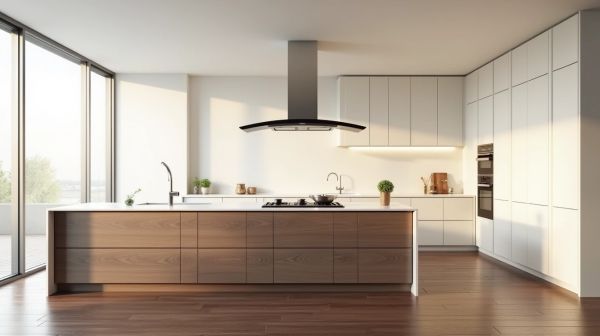 Votre projet de cuisine sur mesure adaptée à vos besoins
